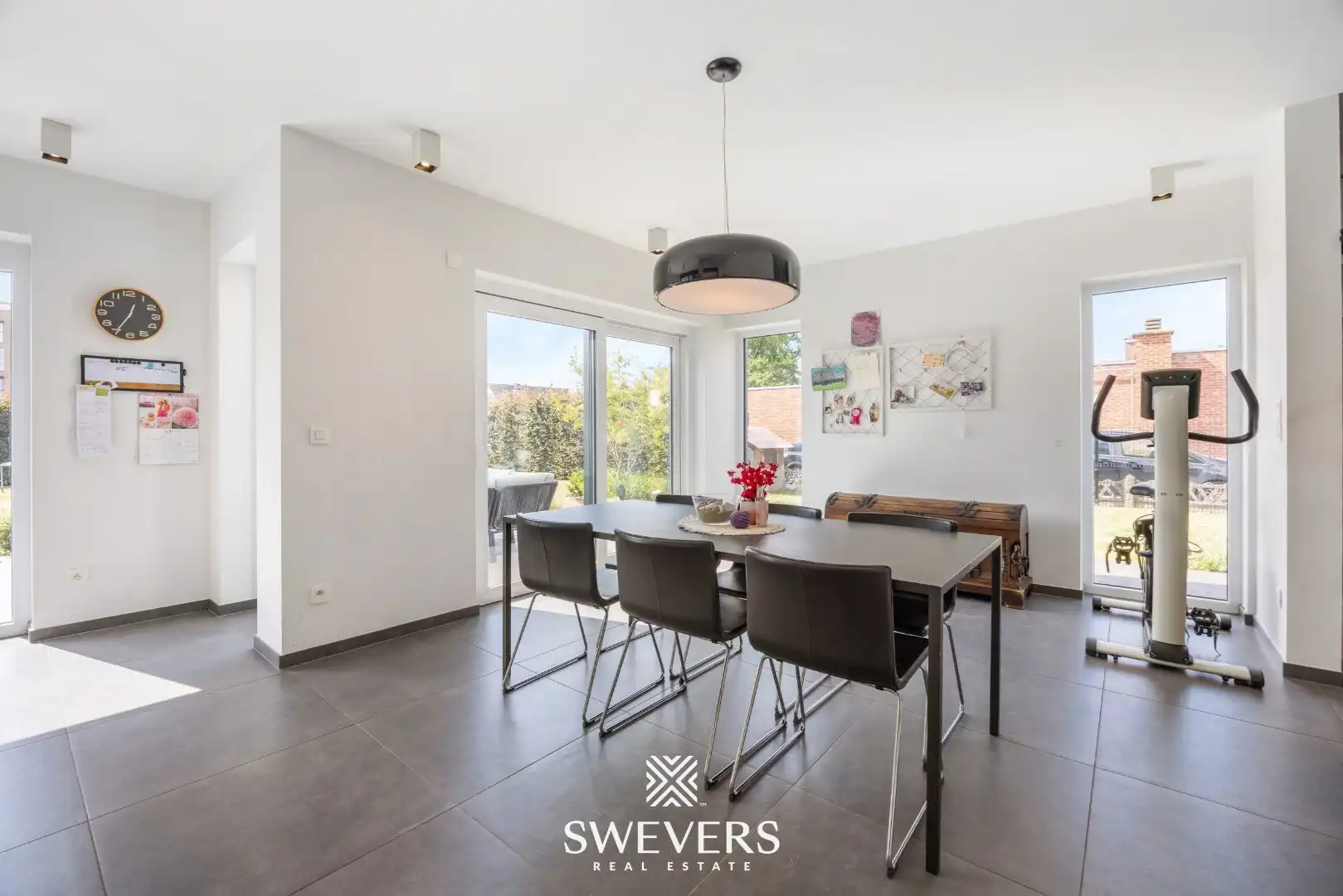 Recent gebouwde woning met 3 slaapkamers te Leopoldsburg foto 16