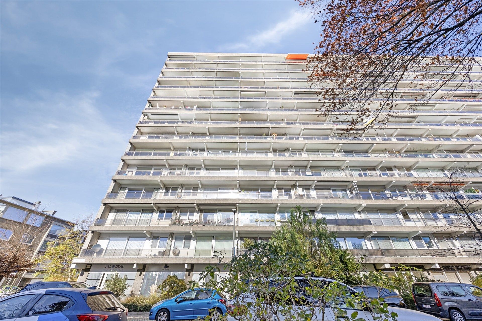 Gerenoveerd appartement met één slaapkamer te koop te Borgerhout foto 2