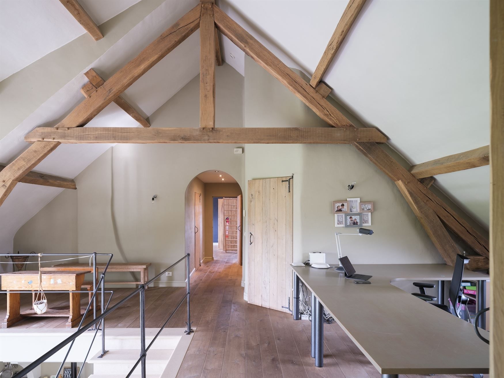 Authentieke charme en duurzame kwaliteit te Lievegem. foto 20