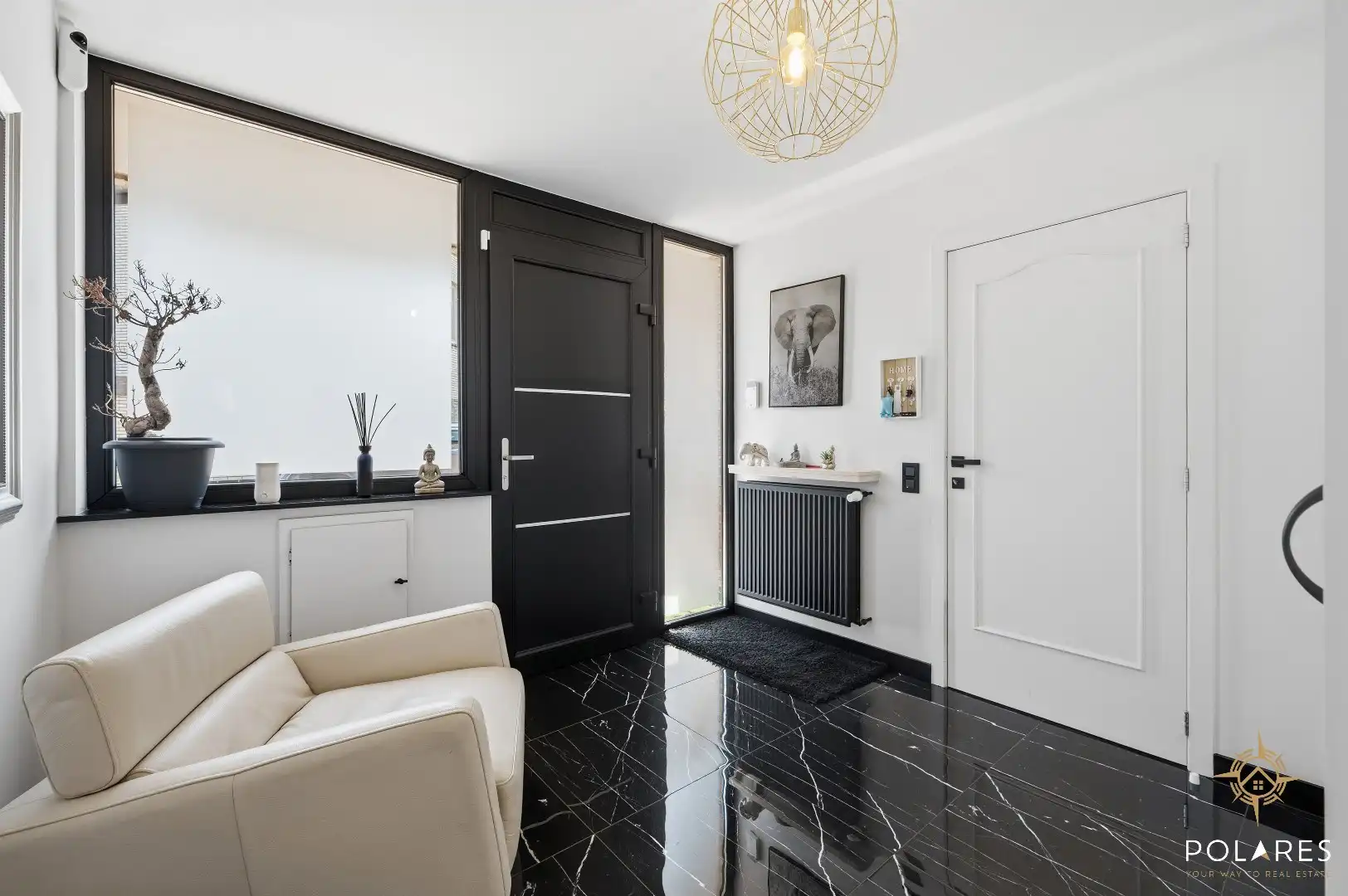 Instapklare woning met 3 slaapkamers in centrum Hoeilaart! foto 2