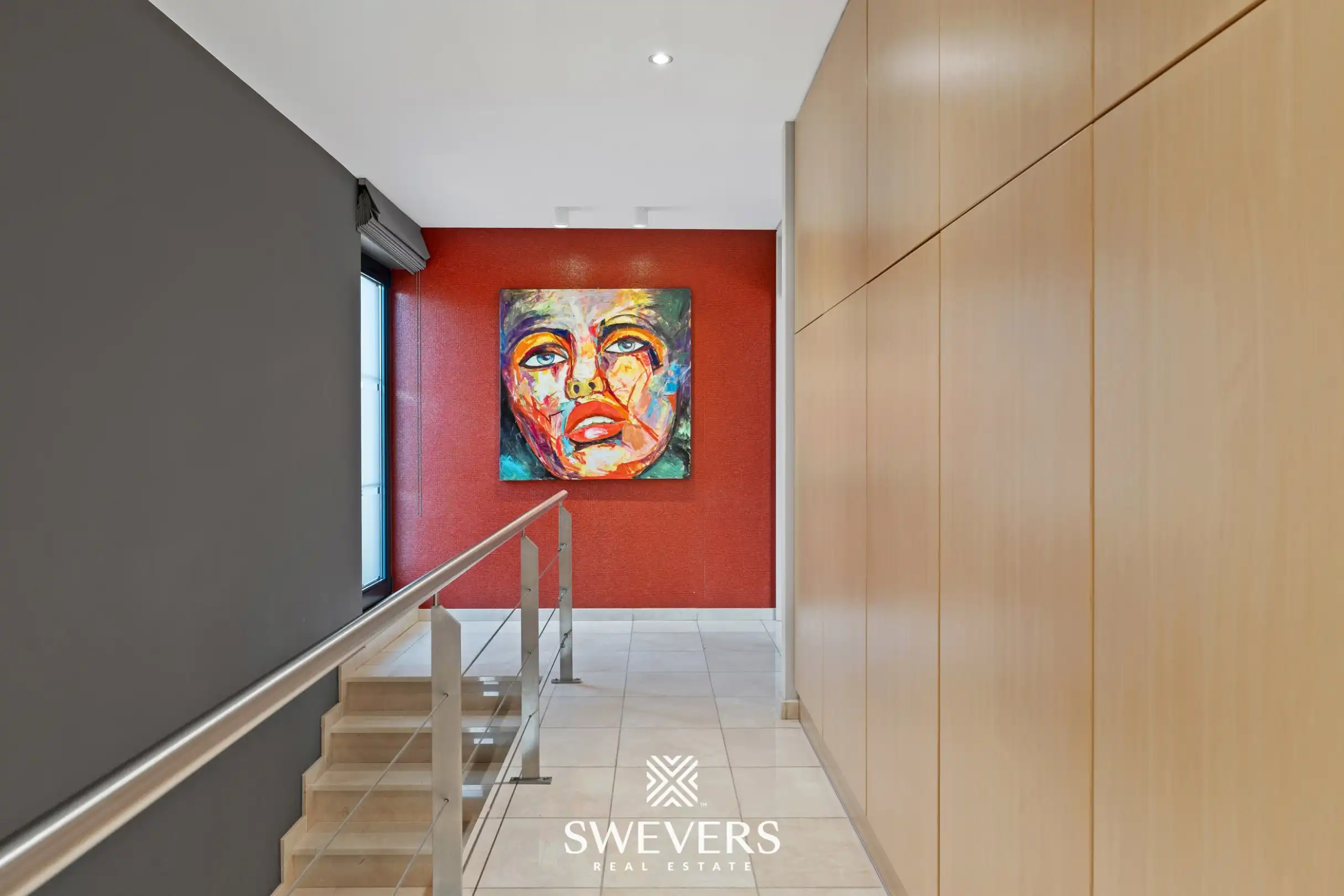 Exclusieve instapklare villa ( EPC B ) op uniek perceel ( 16a 91ca ) in de residentiële Bloemenwijk te Bolderberg foto 37