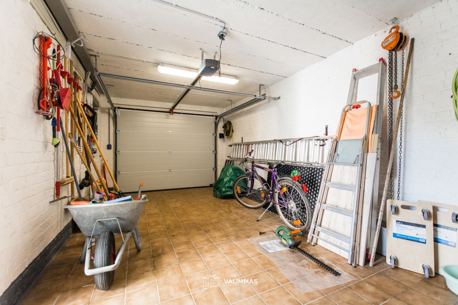 Mooi gelegen en instapklare woning OB met garage en tuin... foto 18