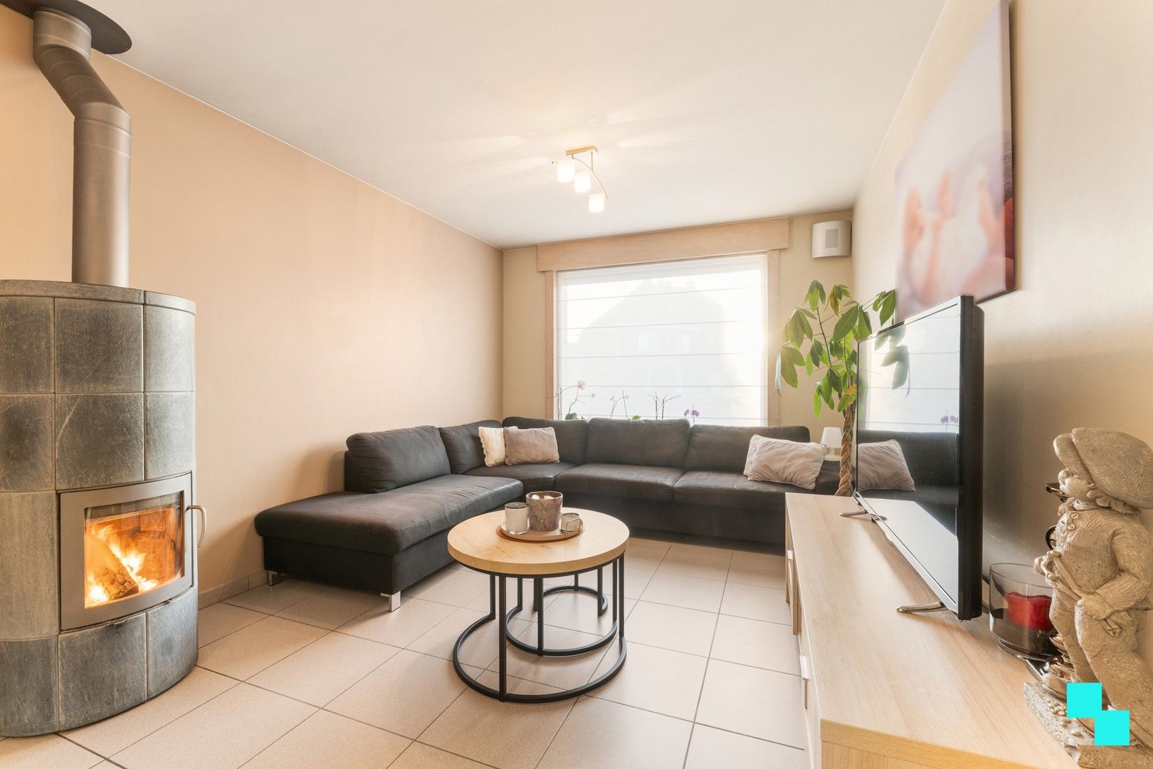 Instapklare HOB met dubbele garage nabij centrum Rumbeke foto 4