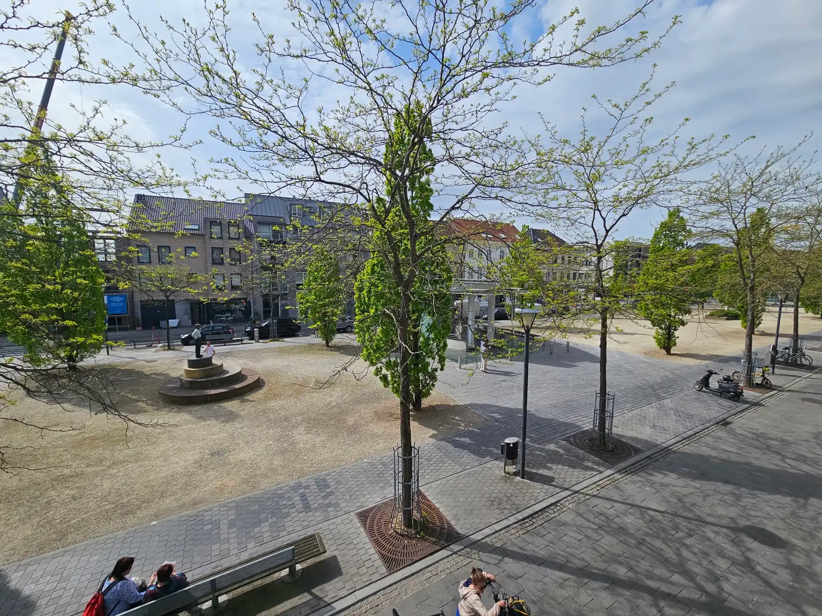 Top appartement in Residentie Langhemeere met dubbele garage!! foto 34