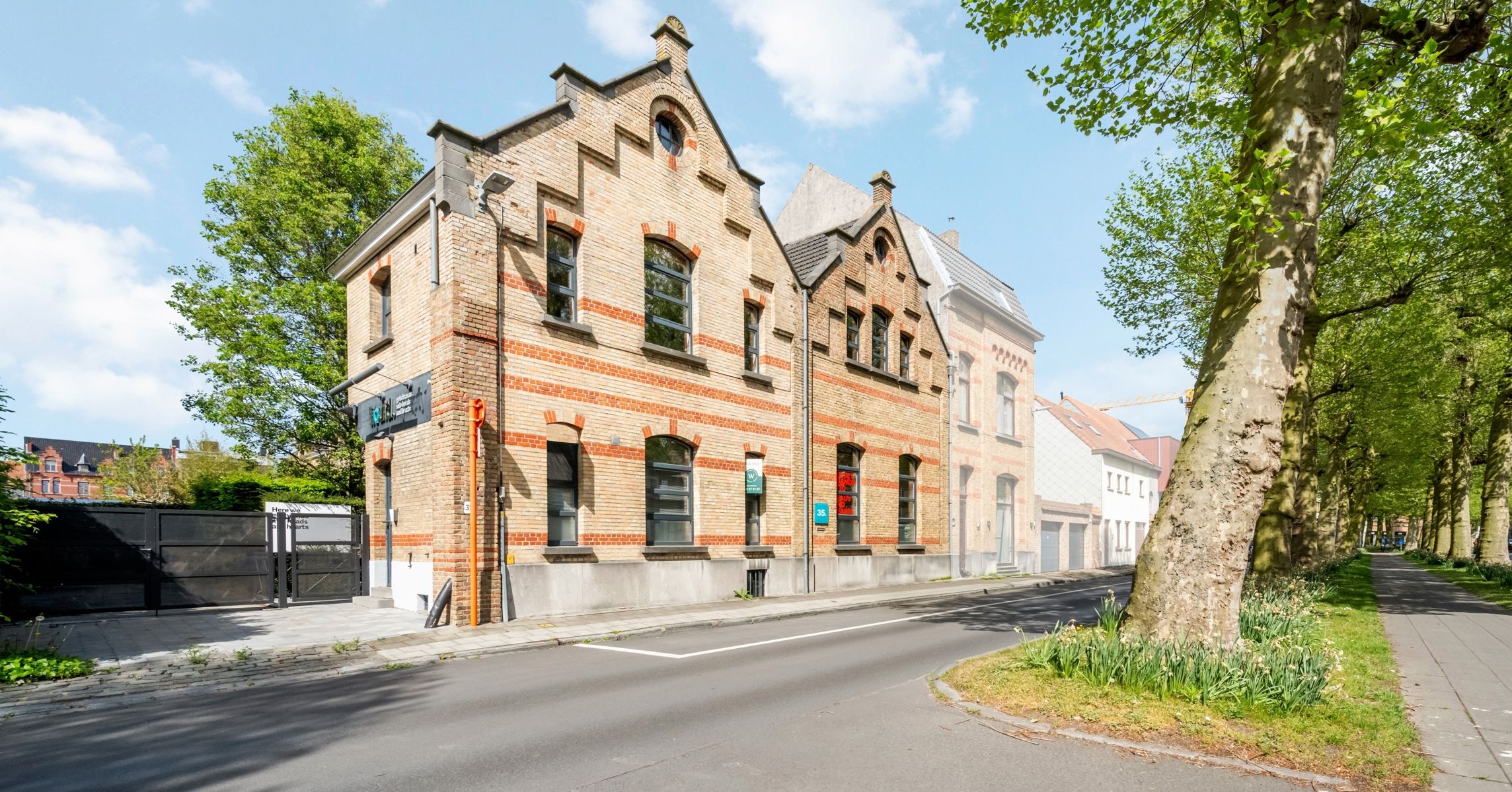 Karaktervolle kantoorruimtes op 1e verdieping incl parkeerpl foto 14