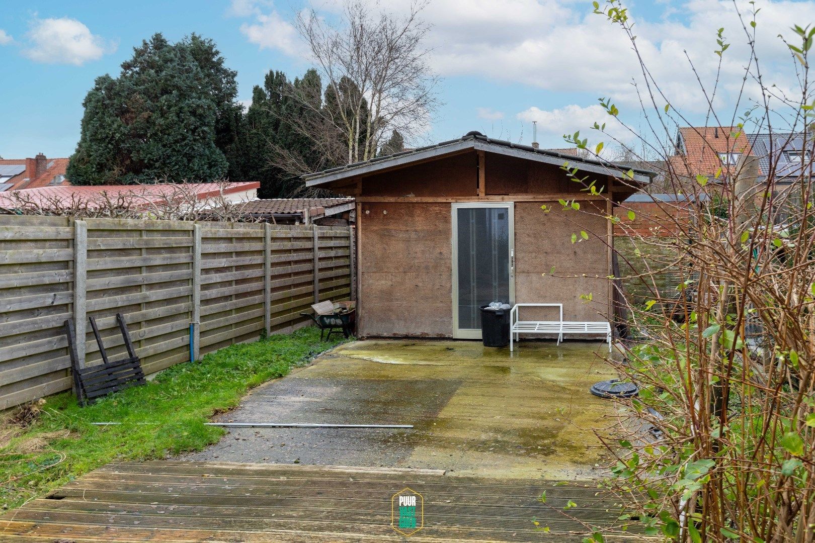 Verrassend ruime woning met grote garage, tuin en praktijkmogelijkheid of kangoeroewoning te Sint-Kruis. foto 23