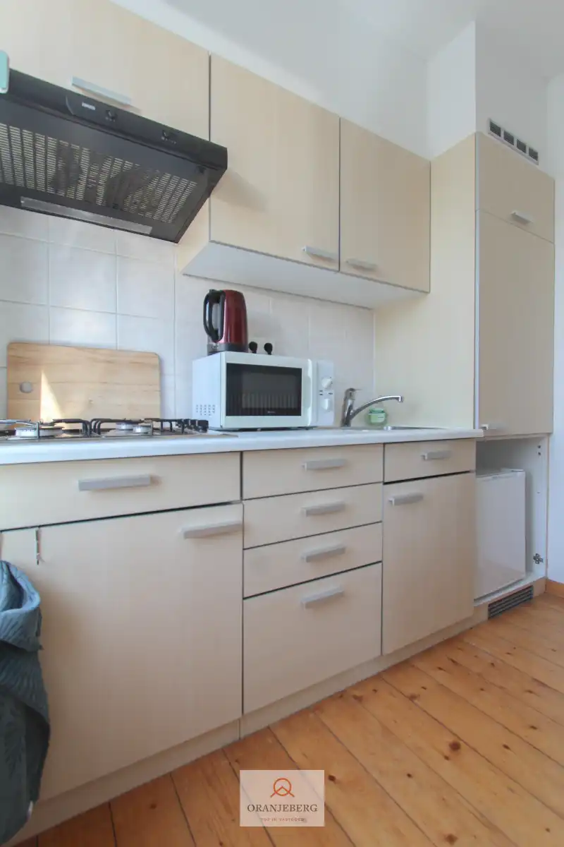 één slaapkamer appartement te centrum Gent foto 10