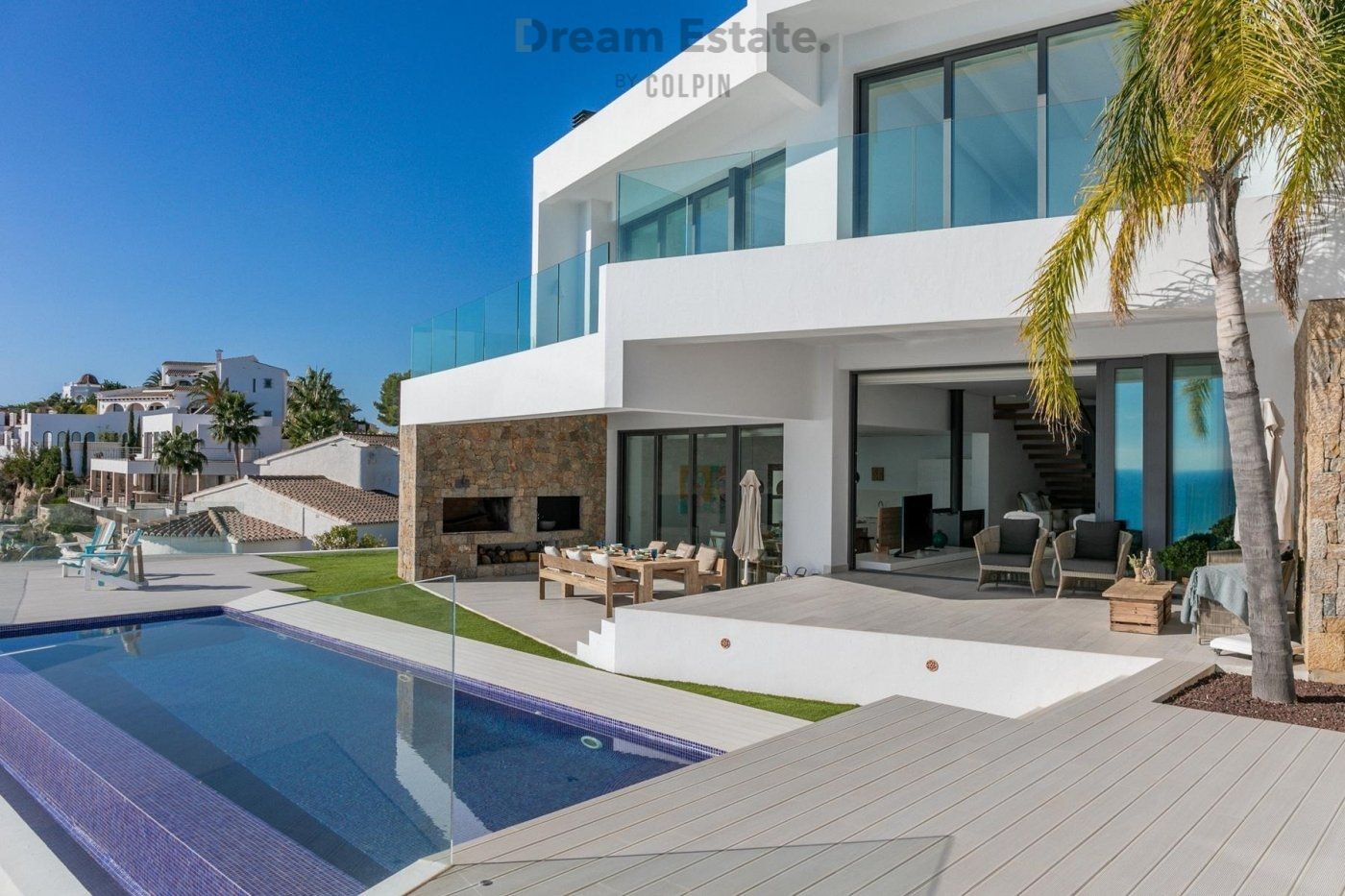 Villa op de eerste lijn foto 20