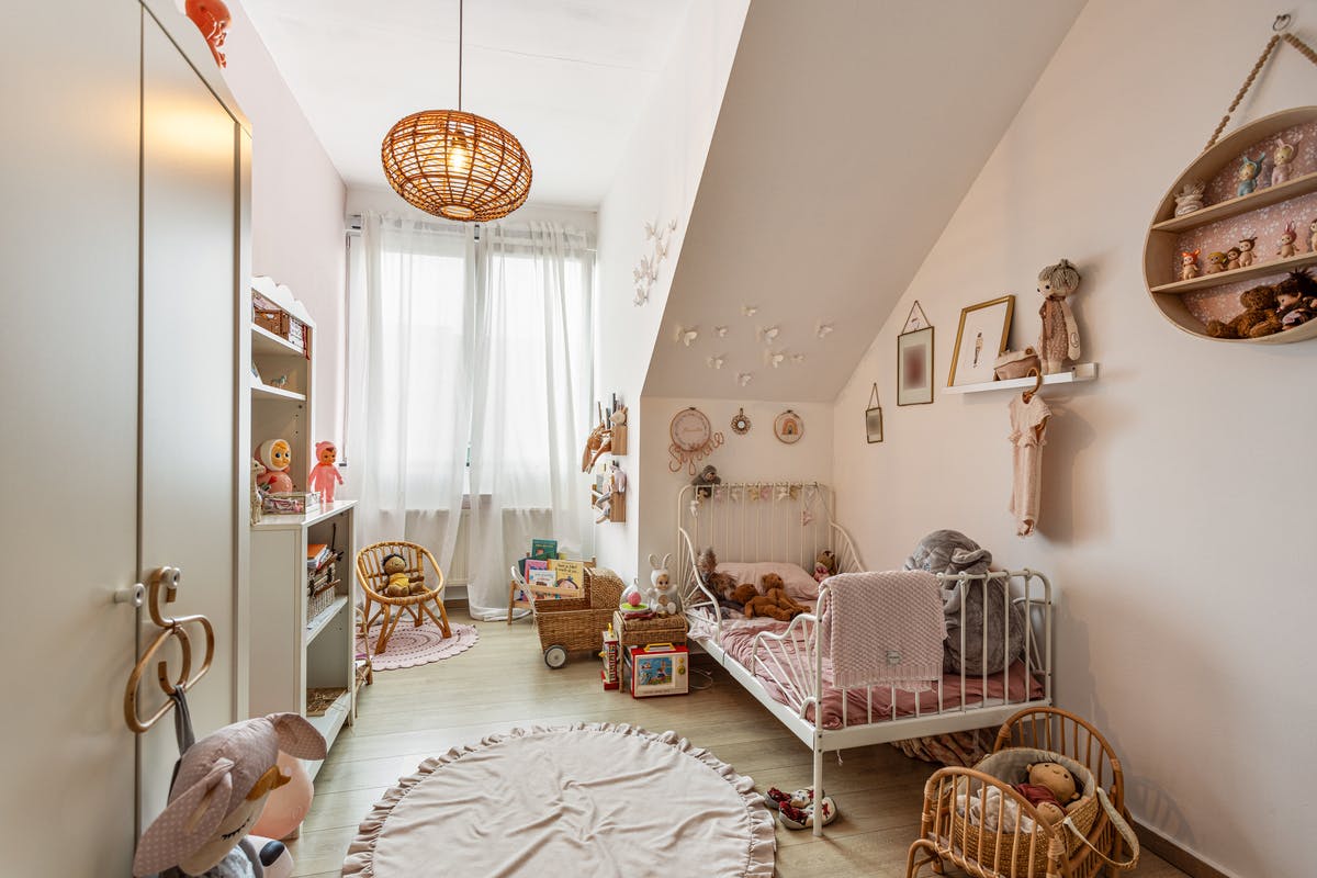 Huis met 2 appartementen te koop in centrum Wemmel foto 17