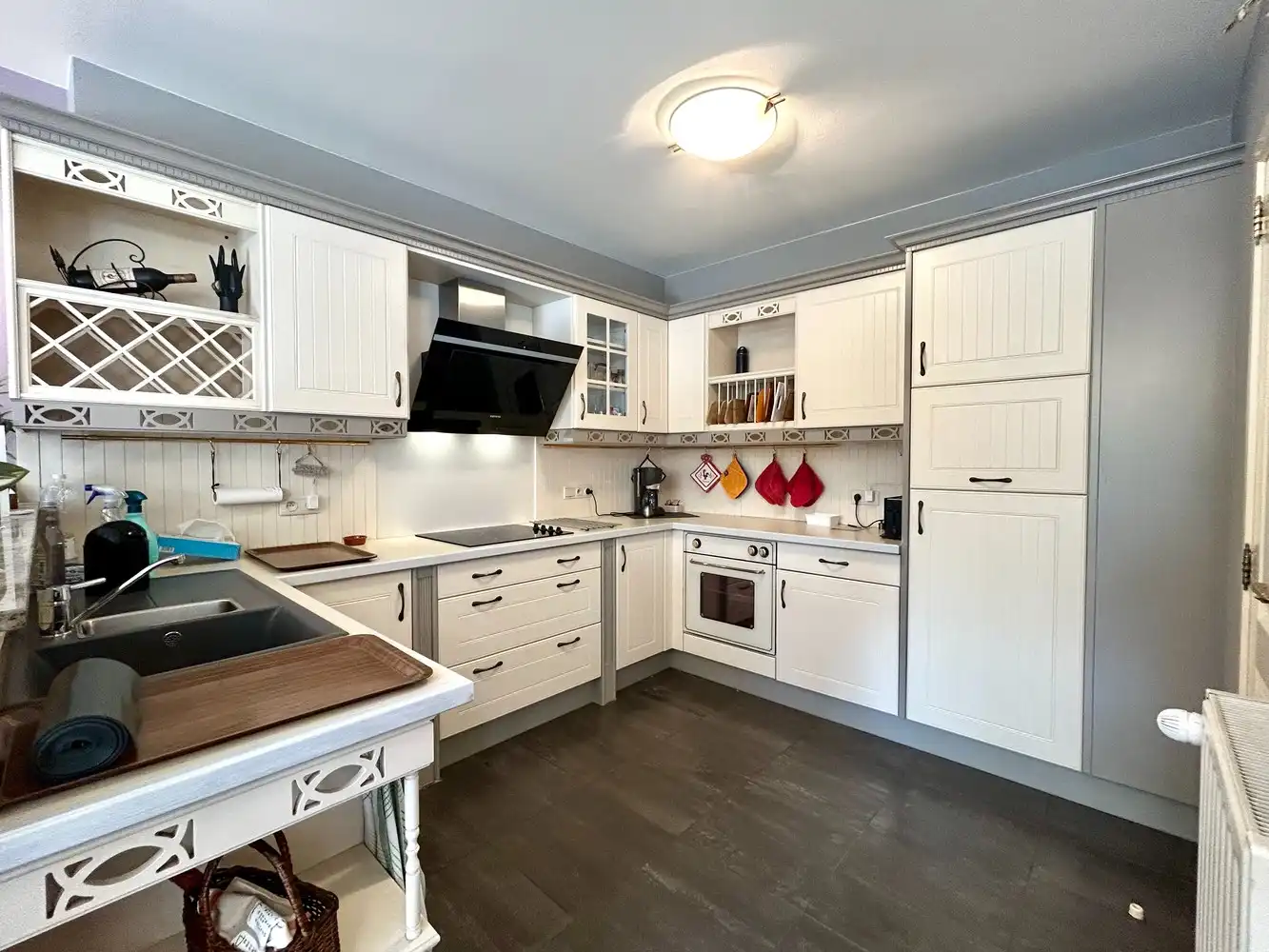 Ruim en lichtrijk gelijkvloers appartement met ruim zonneterras en autostaanplaats op toplocatie in Heverlee foto 8