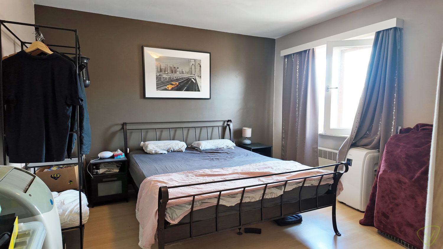 Volledig gerenoveerd appartement op wandelafstand van het centrum! foto 7