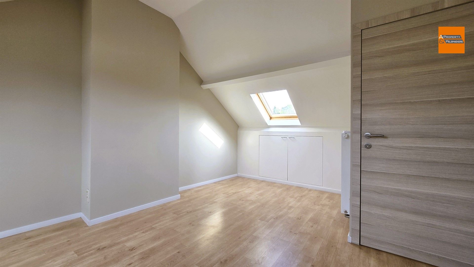 Gerenoveerde woning met twee slaapkamers nabij Leuven foto 11