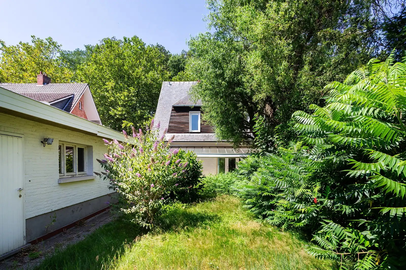 Charmant wonen met zicht op het park! foto 2