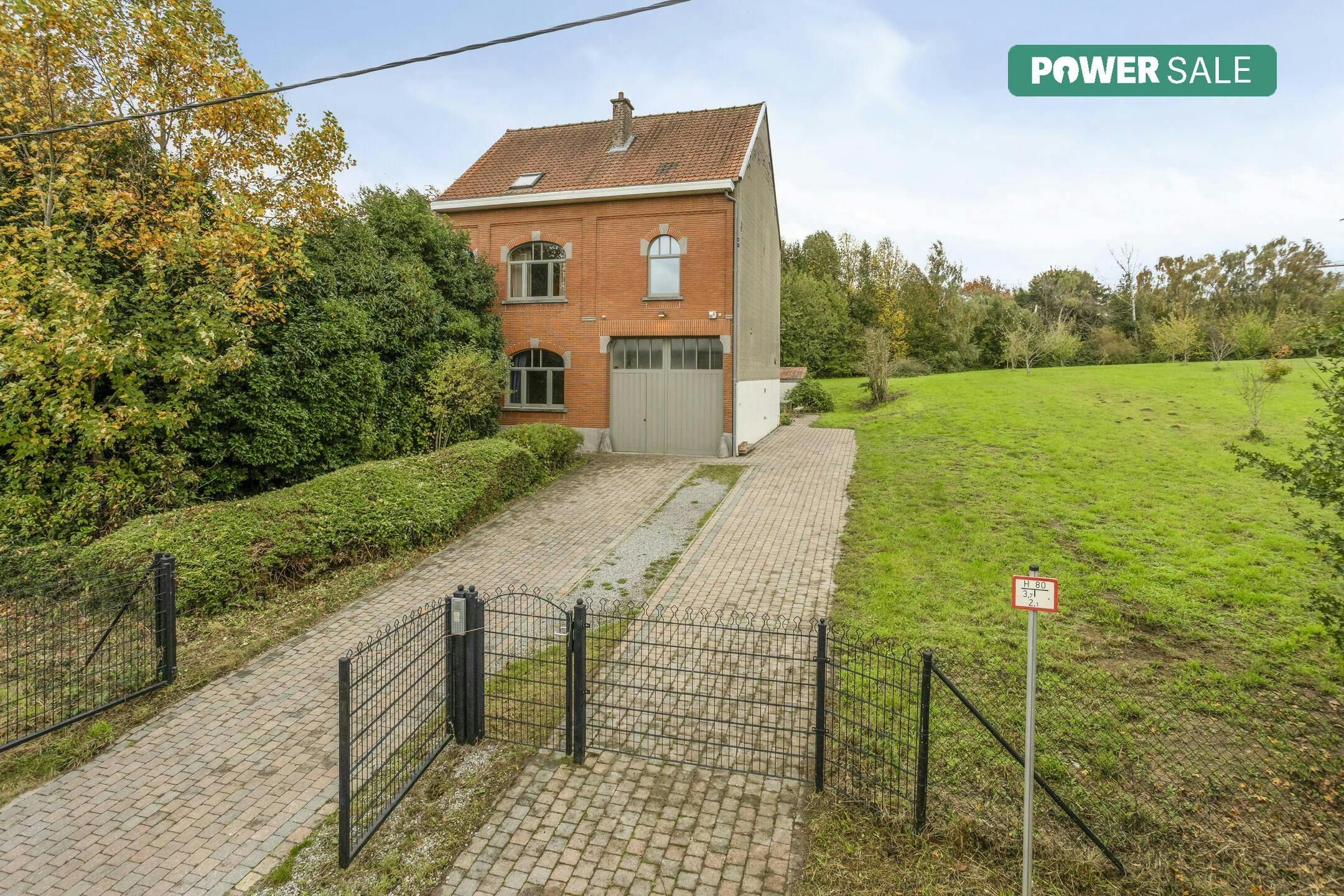 Huis te koop Poststraat 37 - 1800 Vilvoorde