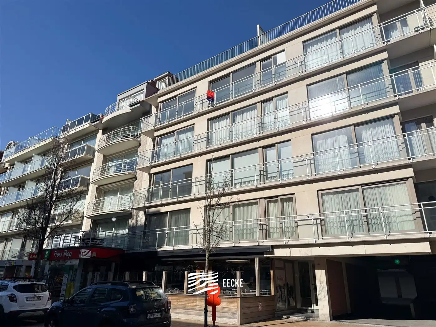 Appartement met 1 slaapkamer foto 11