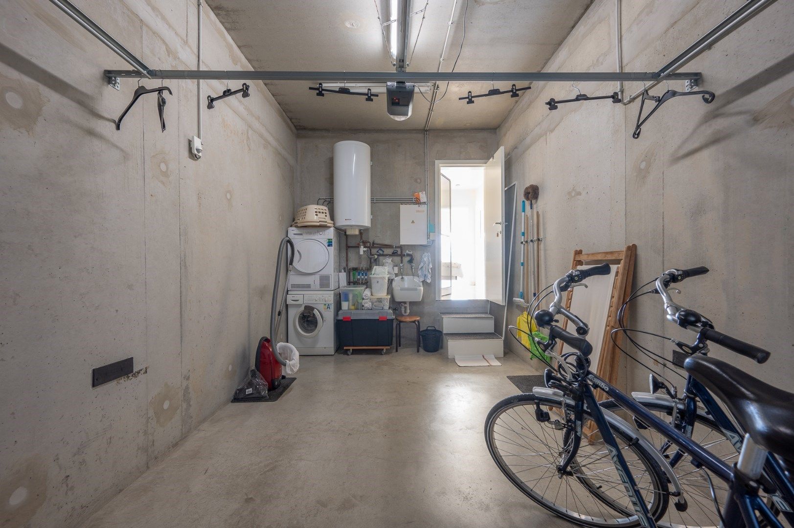 Appartement met garage in Knokke-Heist, 1 slaapkamer foto 10