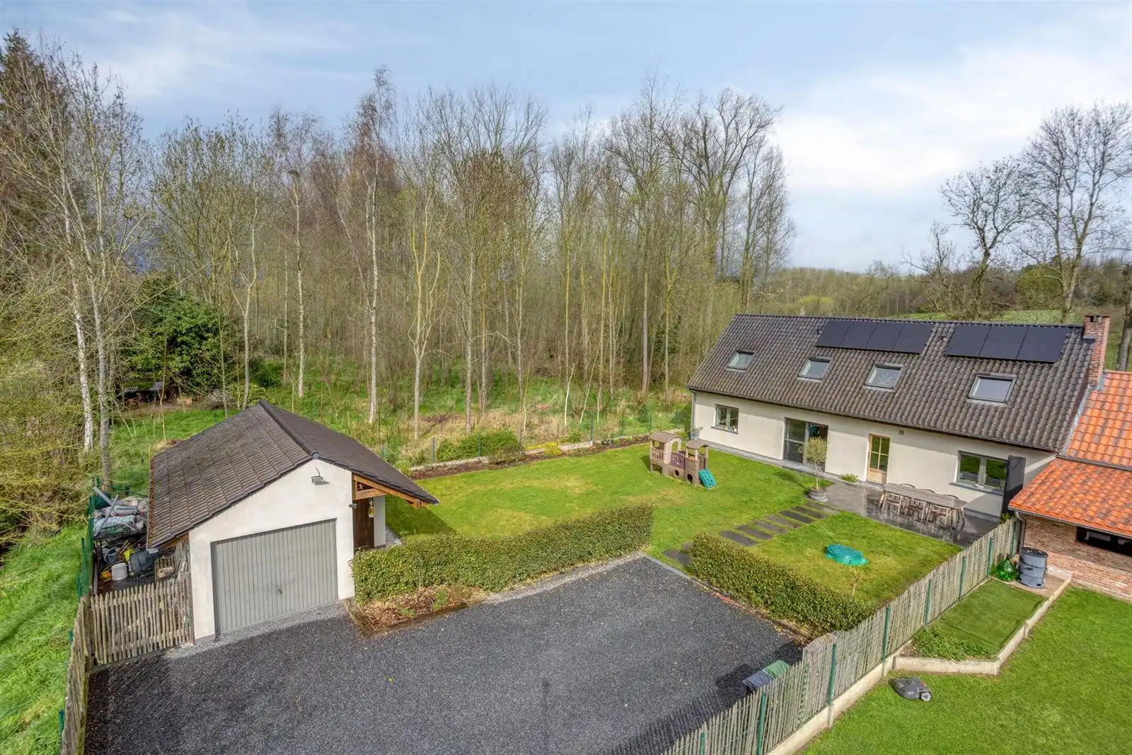 Landelijke, instapklare woning met energielabel A! foto 27