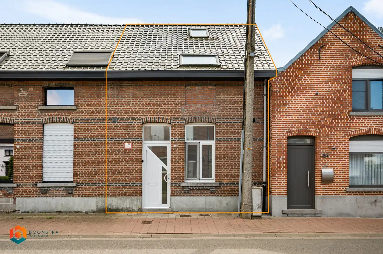 Recent gerenoveerde woning met 1 (mogelijks 2) slpkrs foto 20