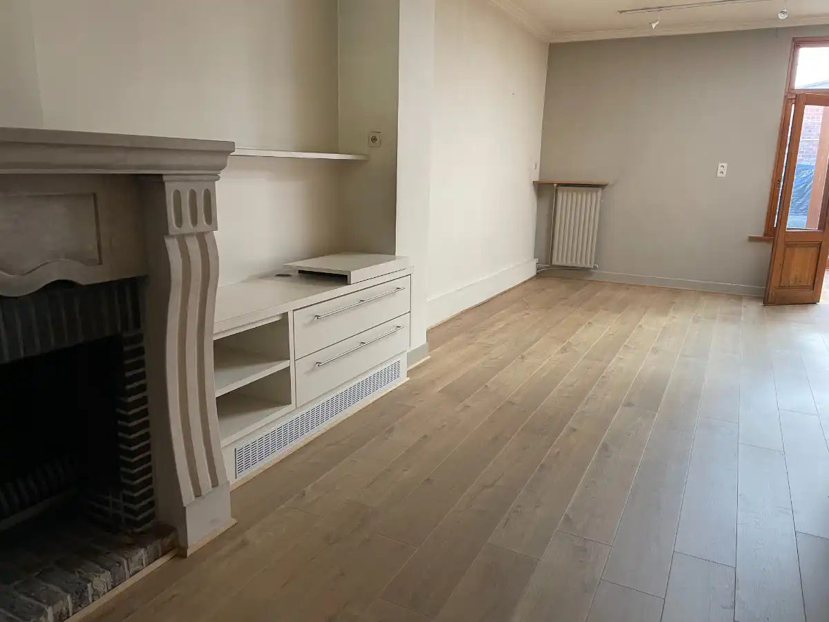 Ruime ééngezinswoning met garage en stadstuin/terras foto 10