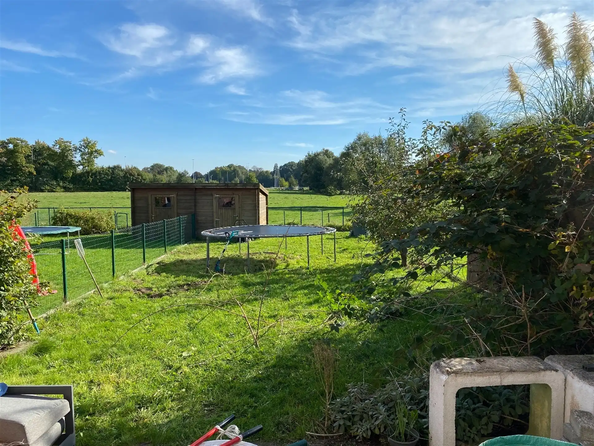 Gunstig gelegen ruime woning met onderhoudsvriendelijke tuin. foto 11