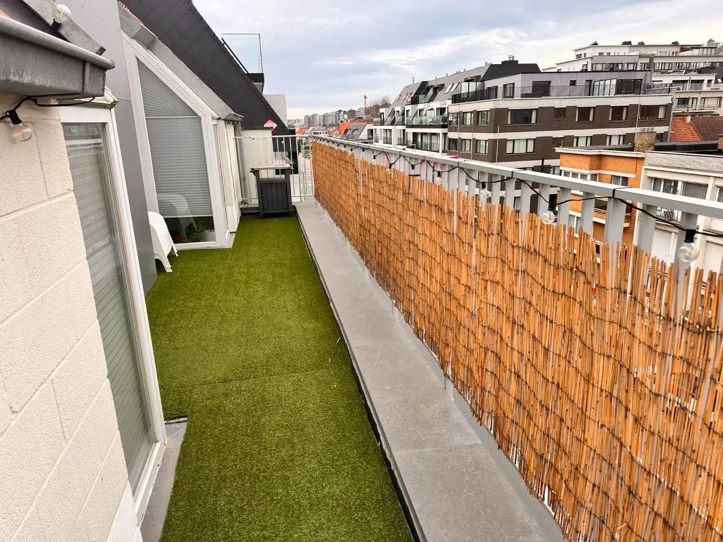 Appartement met 2 slaapkamers te huur in Middelkerke.  foto 11