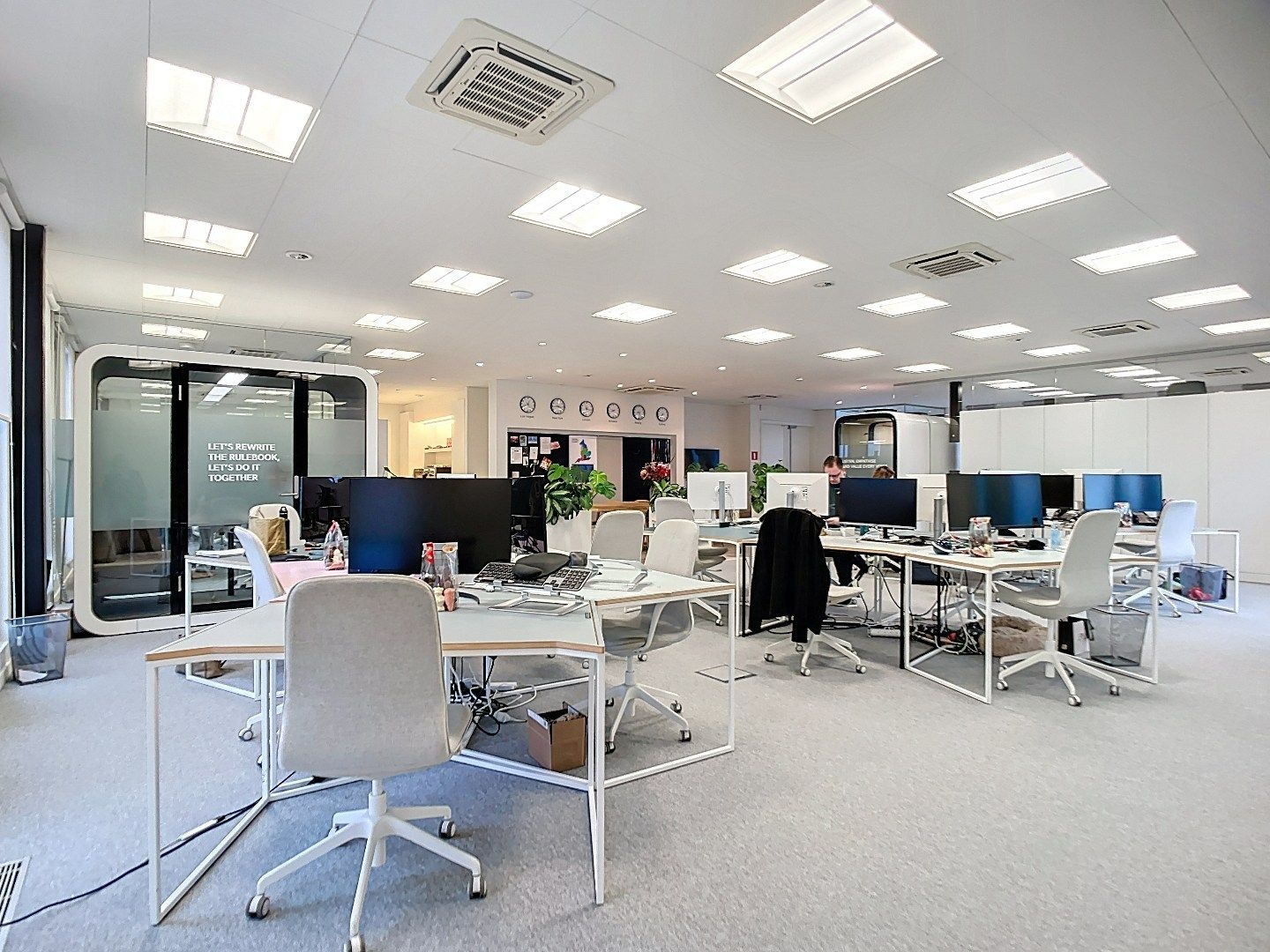 Generaal Lemanstraat 47 - High-end kantoor/showroom foto 4