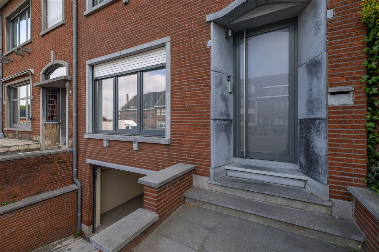 Centraal Gelegen 2-Slpk appartement in Aarschot foto 30