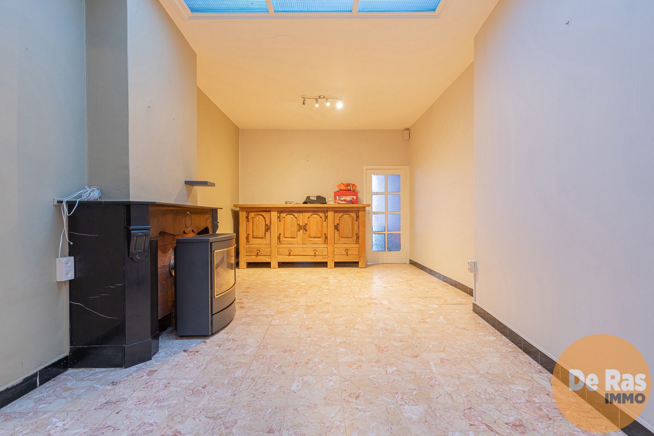 ZOTTEGEM - Stadswoning met 3 slaapkamers in het centrum foto 5