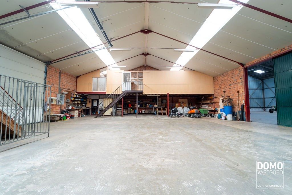 UNIEKE WONING MET 2 RUIME LOODSEN OP PERCEEL VAN 58A49CA foto 31