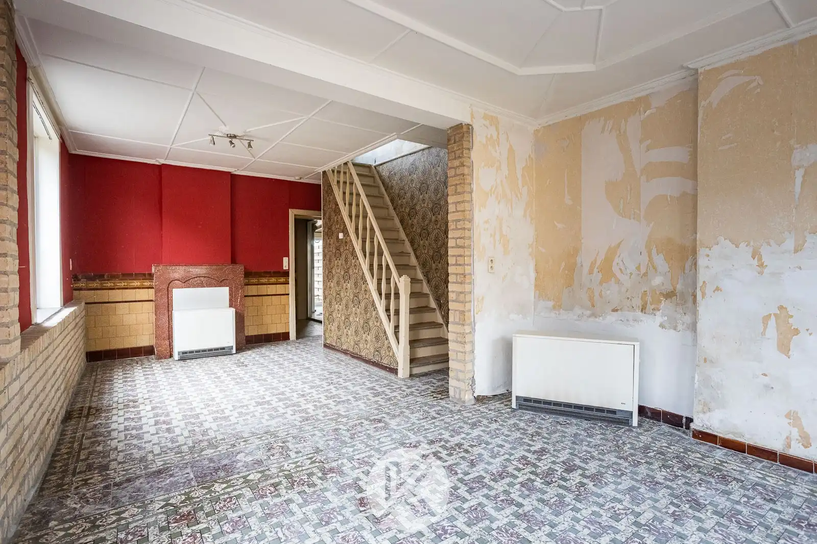 Strategisch gelegen renovatieproject in Heldergem foto 8