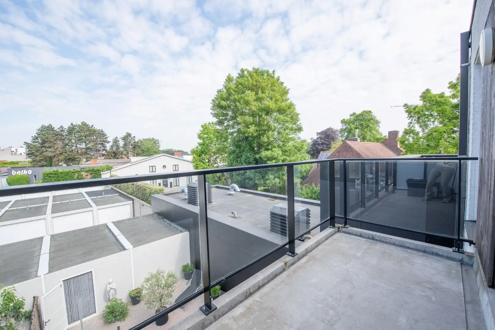 Recent 2-slaapkamerappartement TE KOOP nabij centrum Waregem en Park Baron Casier! foto 9