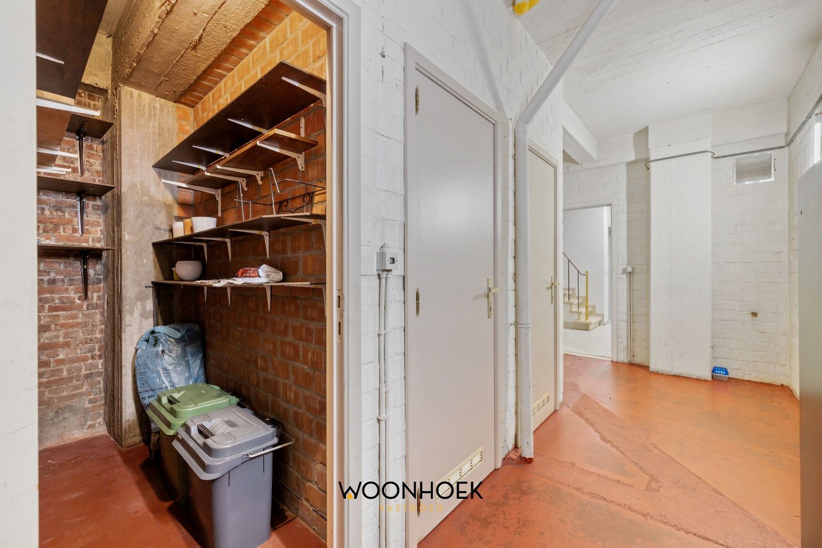 Residentieel gelegen appartement aan de Markt te Zelzate foto 18