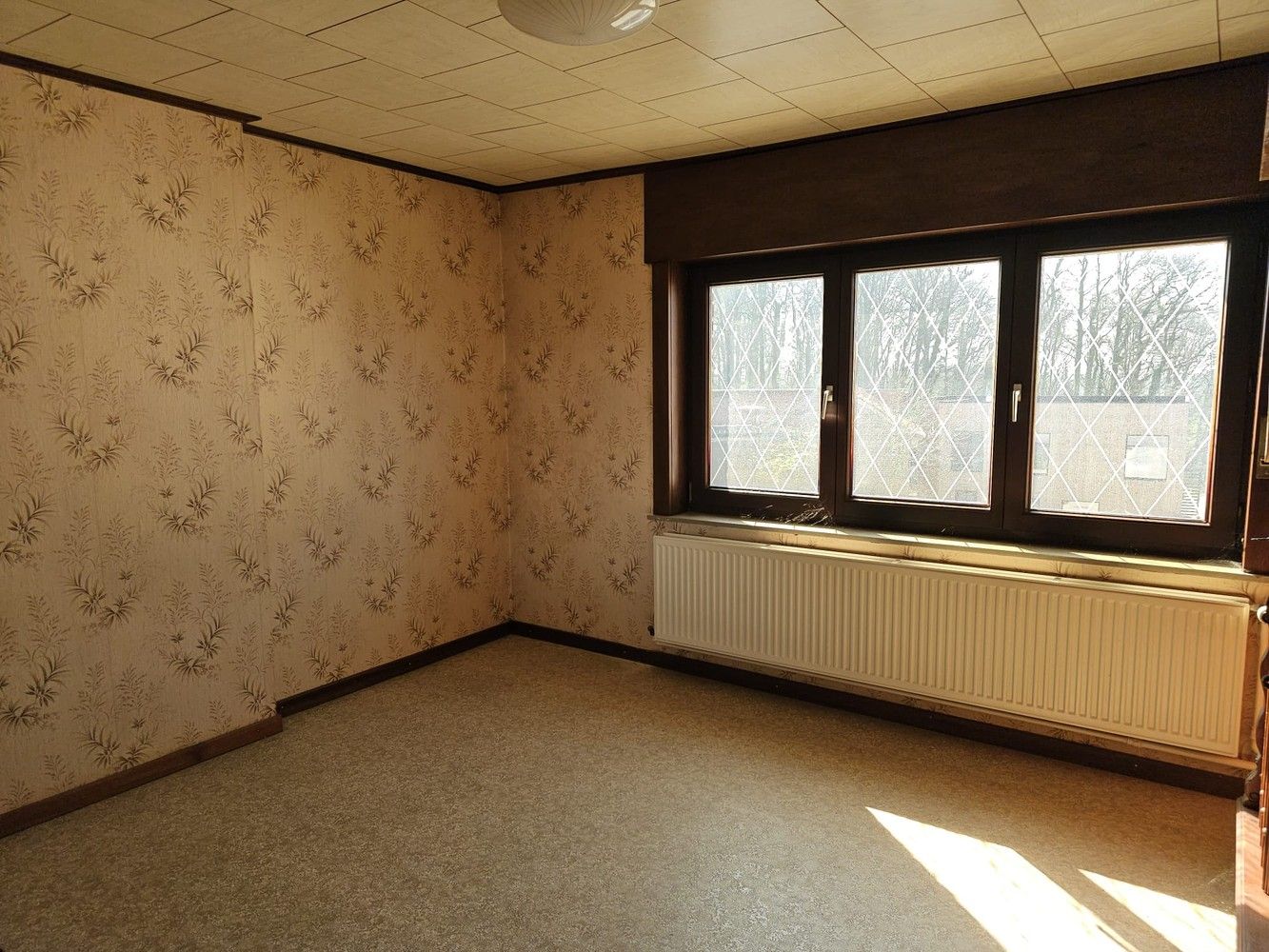 Ruime, grondig te renoveren woningn op 7a foto 11