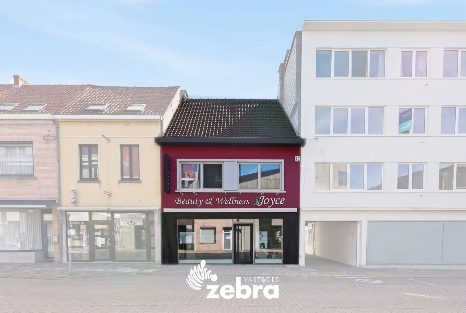 Veelzijdig handelspand op commerciële ligging in Tielt! foto 2