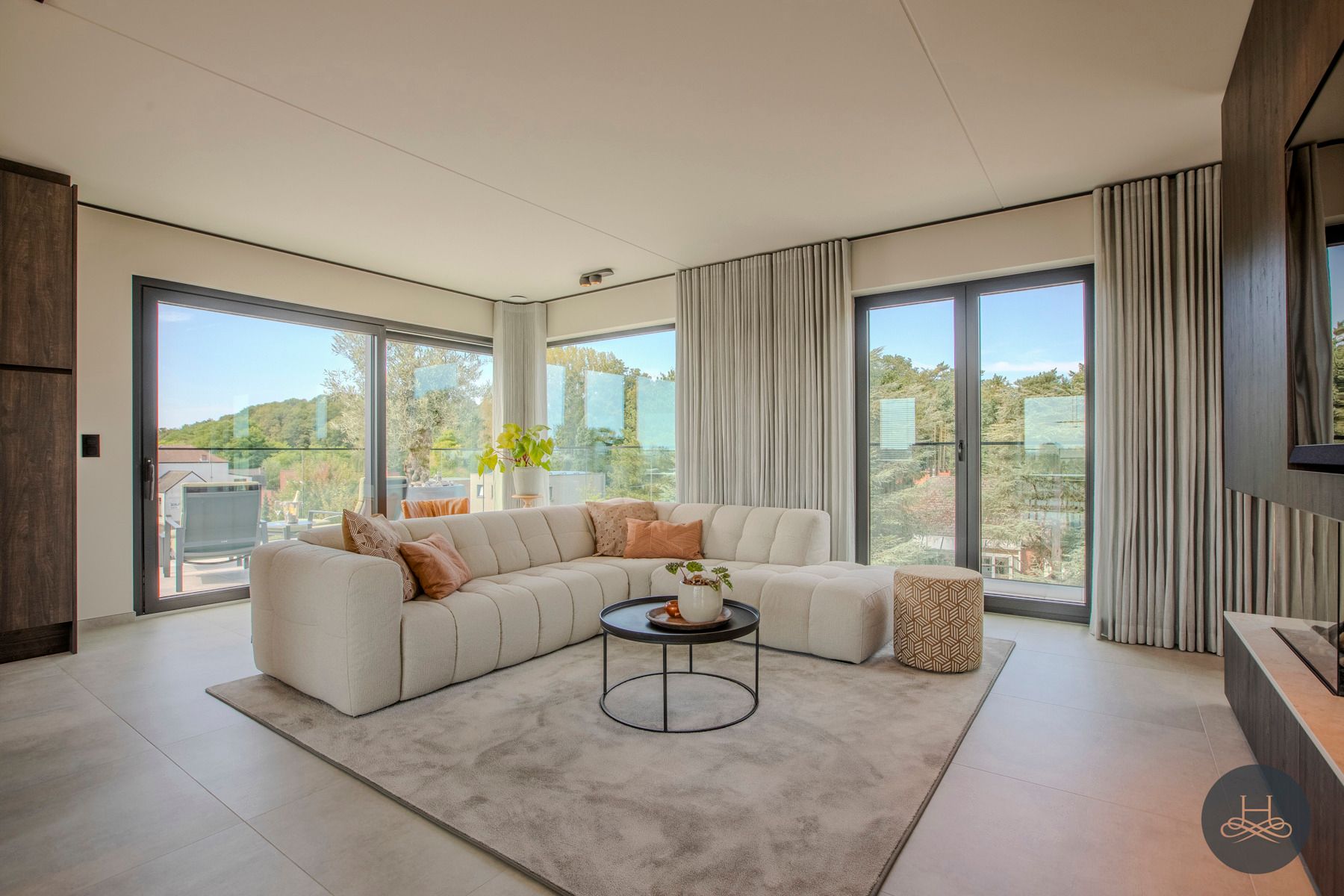 Luxueuze penthouse met panoramisch zicht! foto 8