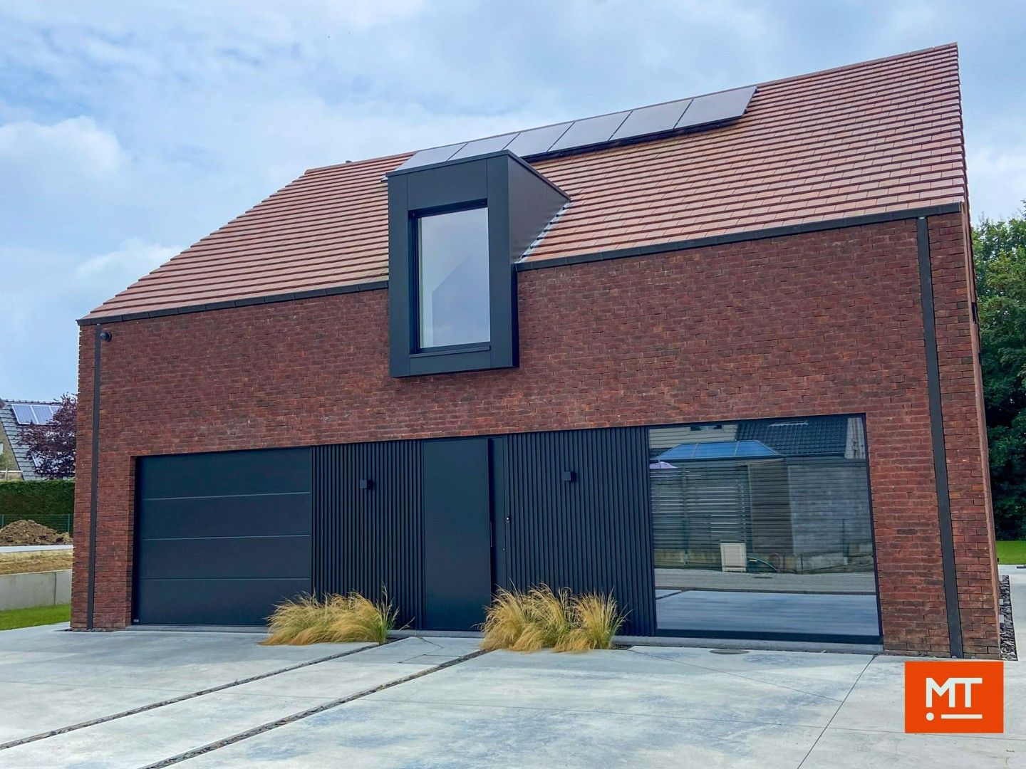 Betaalbare nieuwbouwwoningen op een rustige locatie te Wervik foto 2