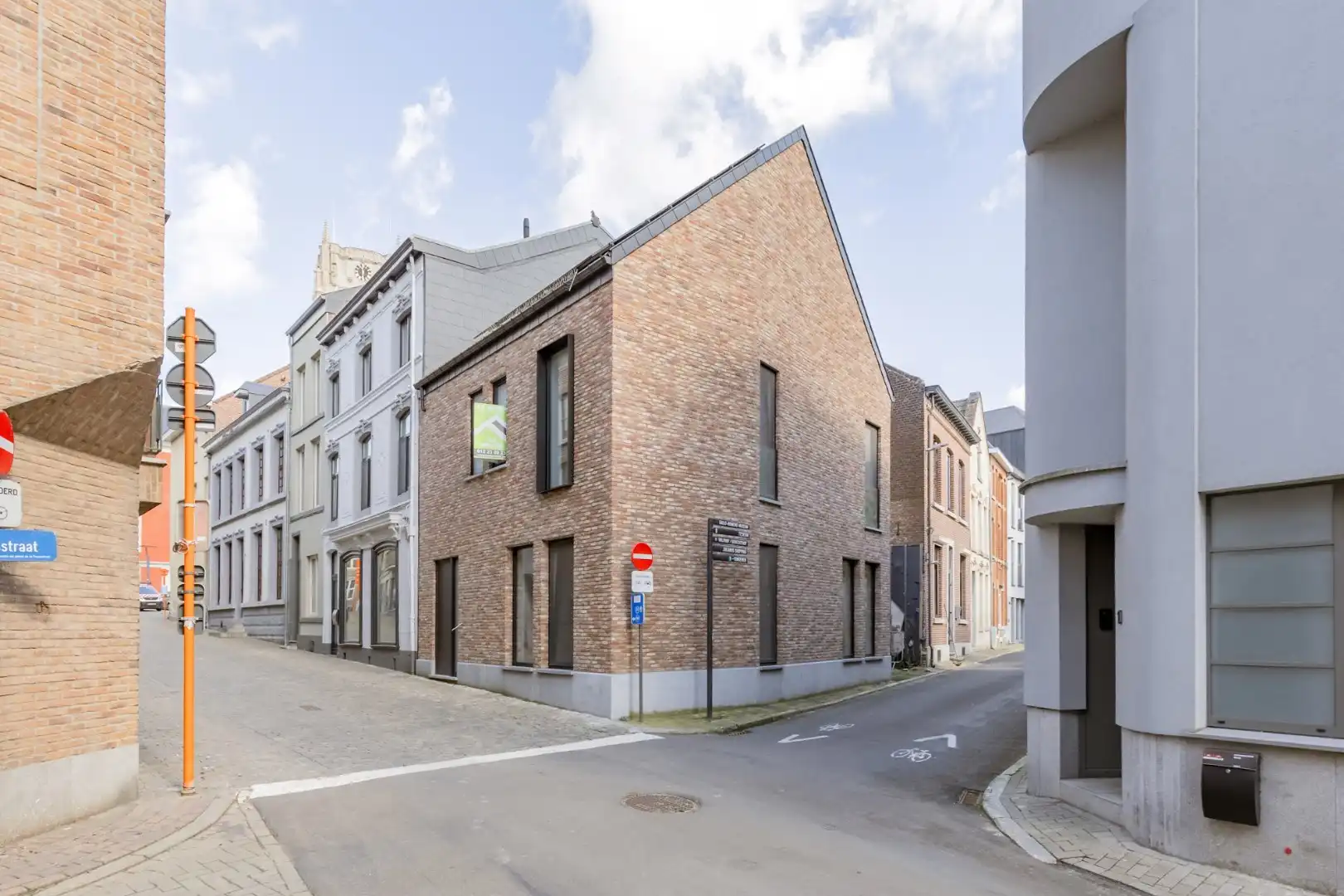 Energiezuinige nieuwbouwwoning op wandelafstand van de Grote Markt foto 22