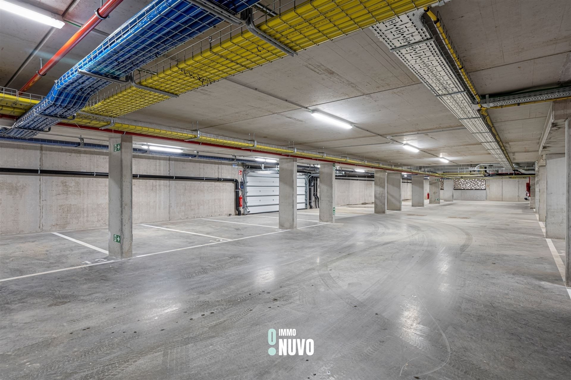 Subliem nieuwbouw appartement met 2 slaapkamers te Liedekerke foto 2