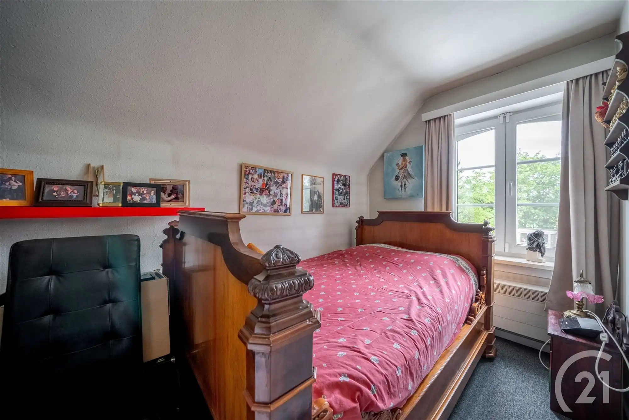 Rustig gelegen woning op 12 are! foto 20