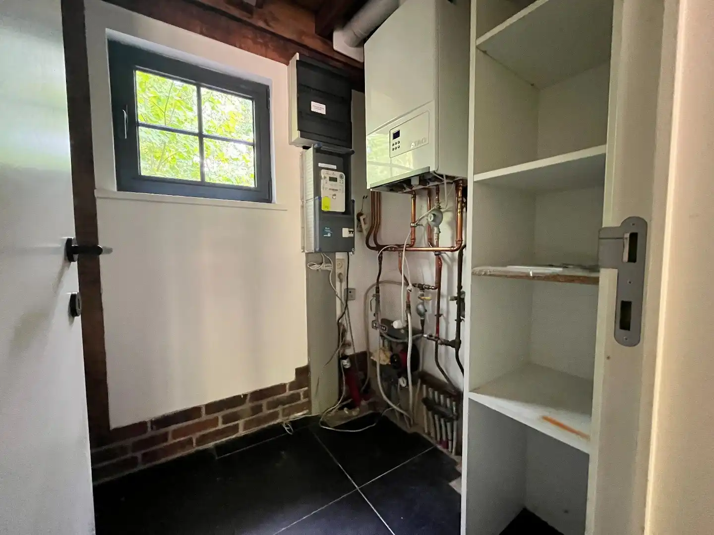 Charmante woning met 3 slaapkamers in groene omgeving foto 12