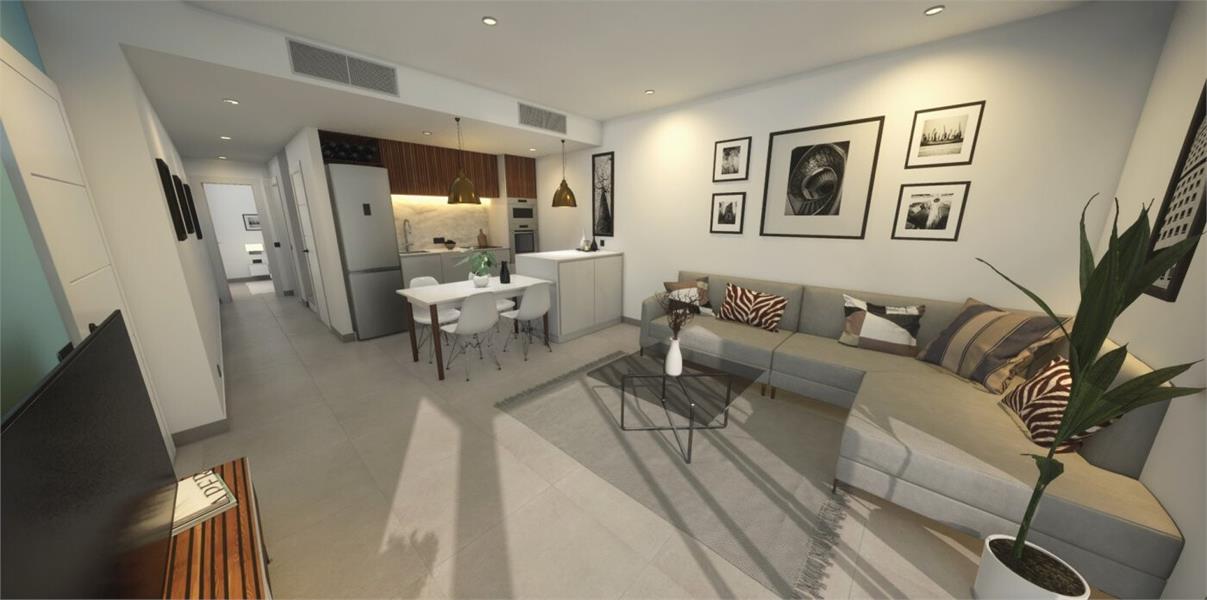 NIEUWBOUW VILLA'S IN LOS ALCAZARES foto 5