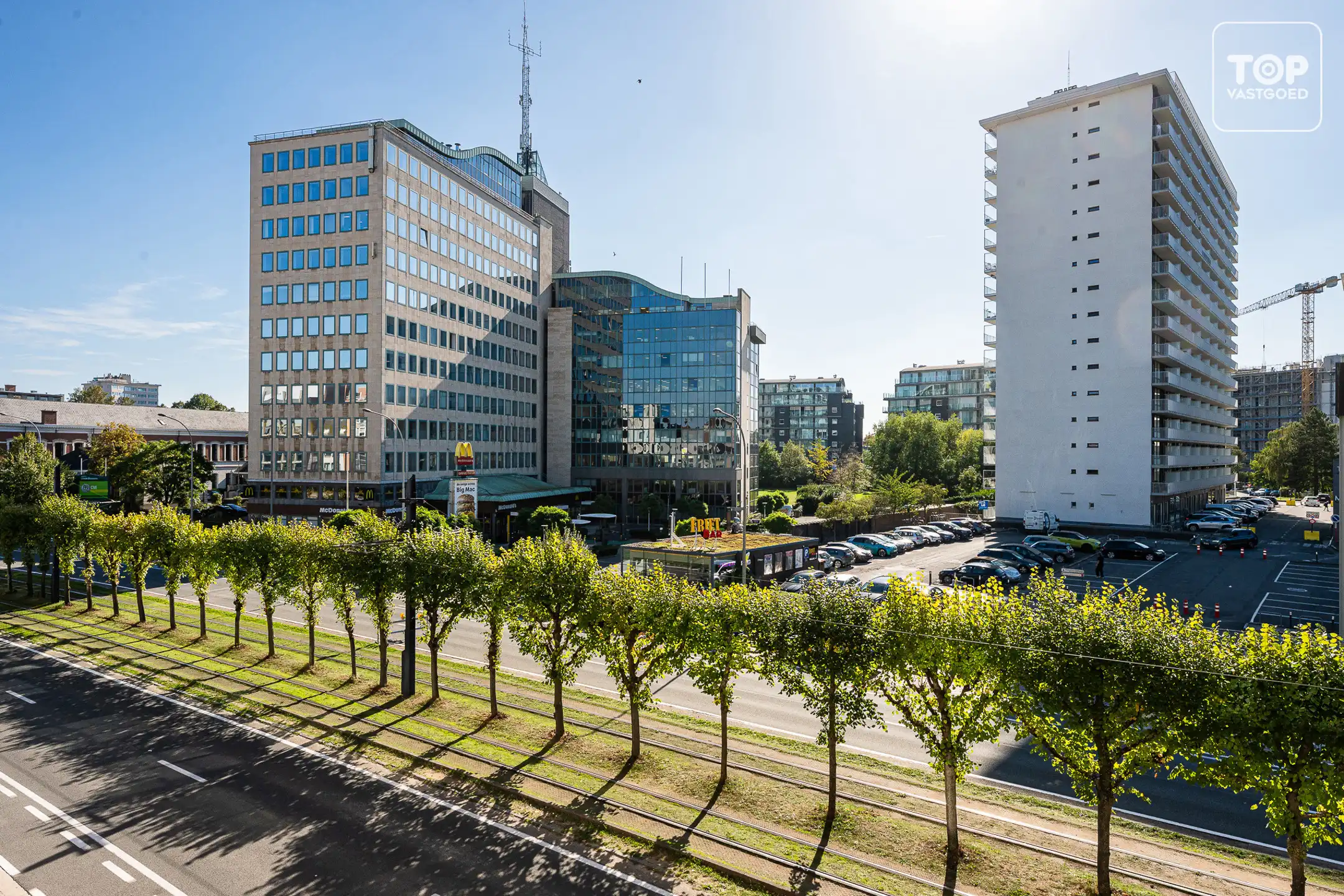 Ruim appartement nabij de Watersportbaan en centrum Gent foto 3