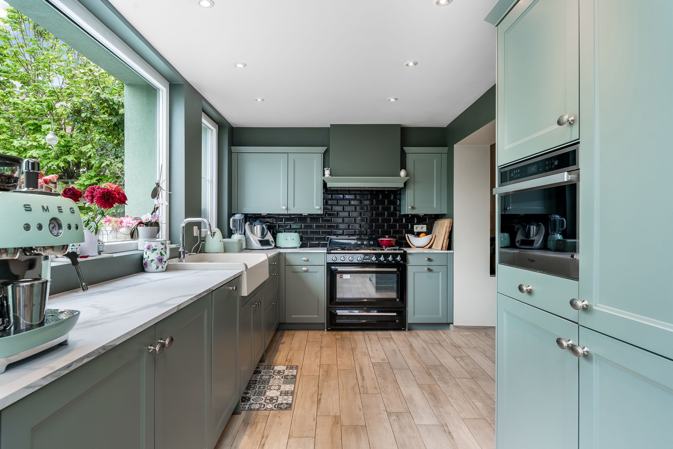 Instapklare woning met werkplaats te Vroenhoven foto 2