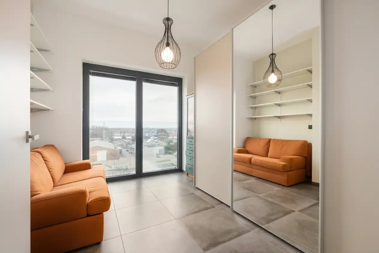 Exclusief en energiezuinig appartement op de zesde verdieping met panoramisch uitzicht op Oosteroever! foto 18