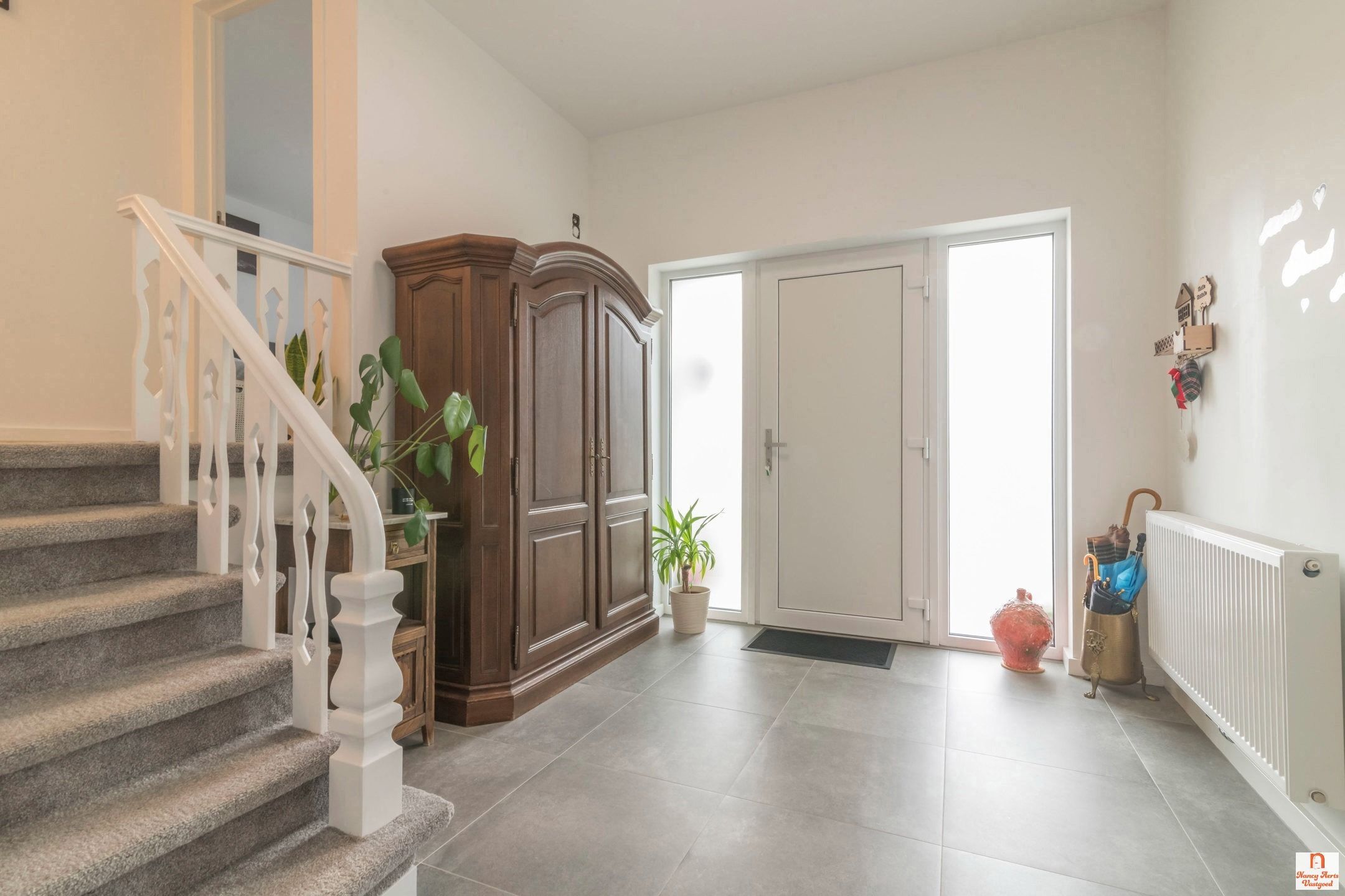 Grondig gerenoveerde splitlevelwoning in een rustige straat foto 18