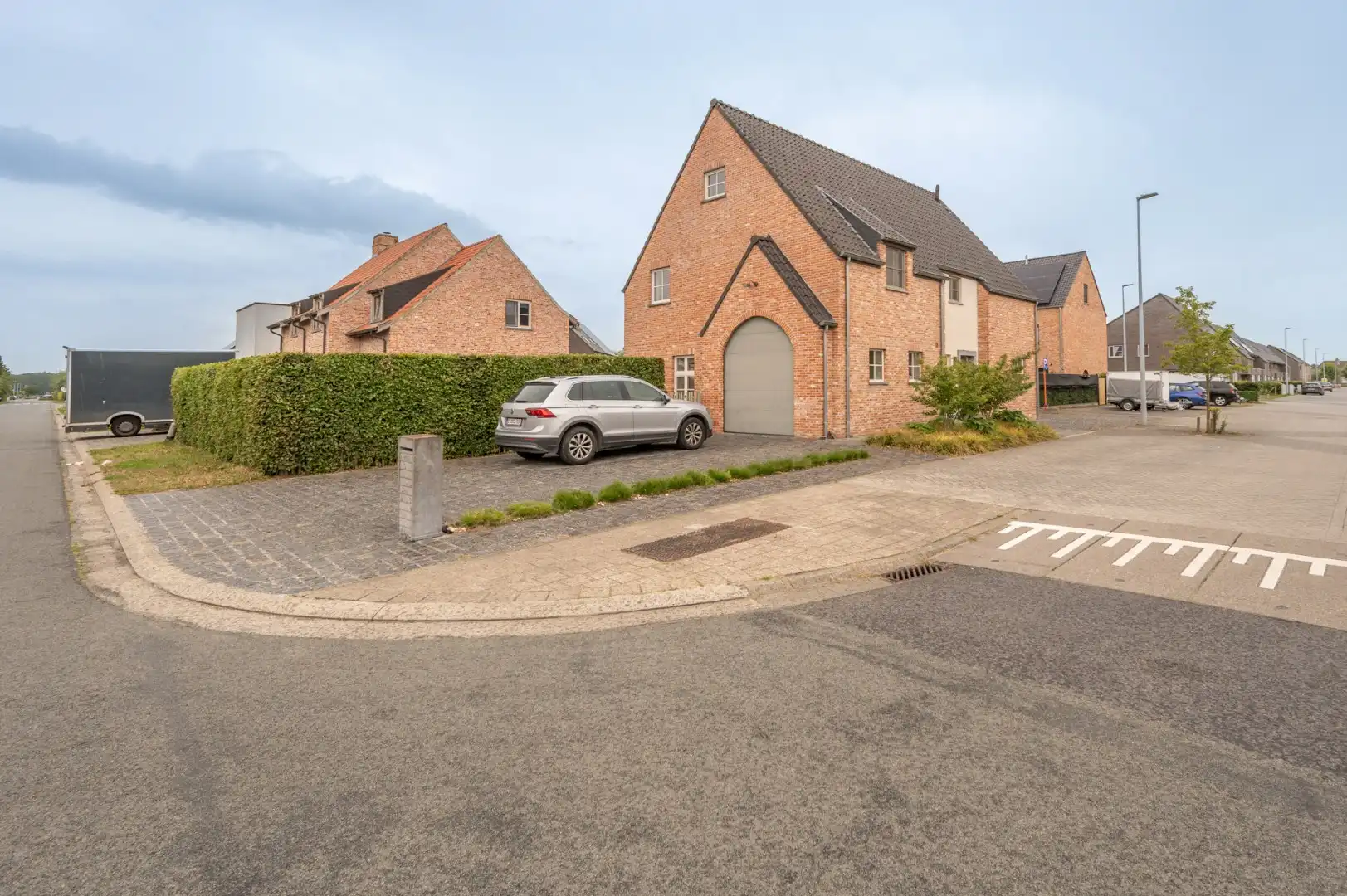 Ruime villa in pastoriestijl - rustig gelegen foto 2