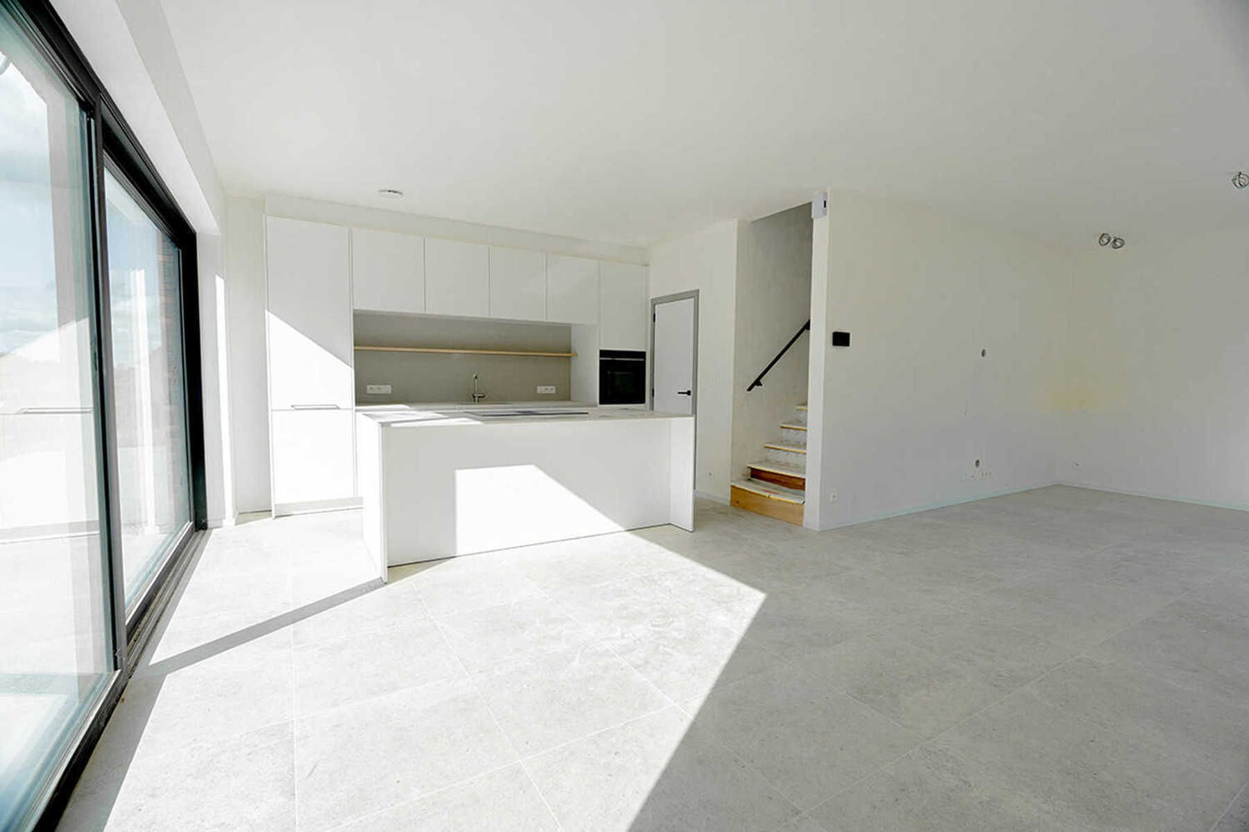 Lot A - Halfopen bebouwing met 3 slaapkamers foto 6