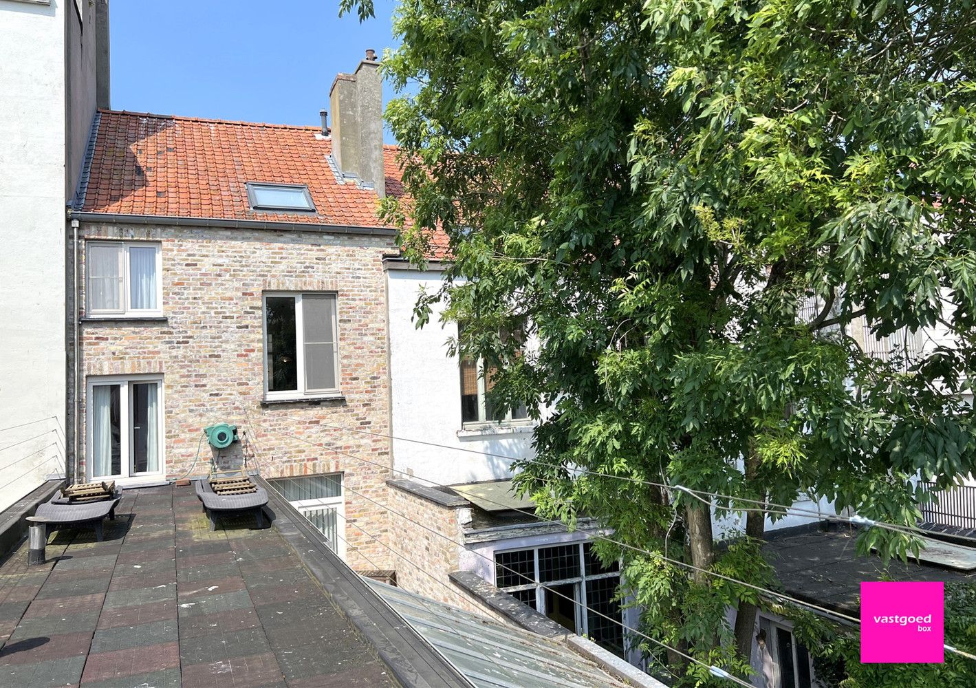 Prachtige Interbellum herenwoning met 4 slaapkamers, in het hart van Oostende foto 29