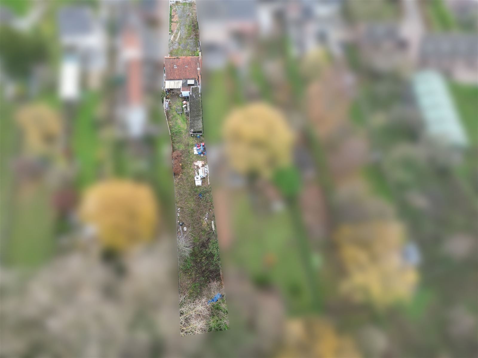 Bouwgrond met pand op toplogging in Wetteren. foto 4