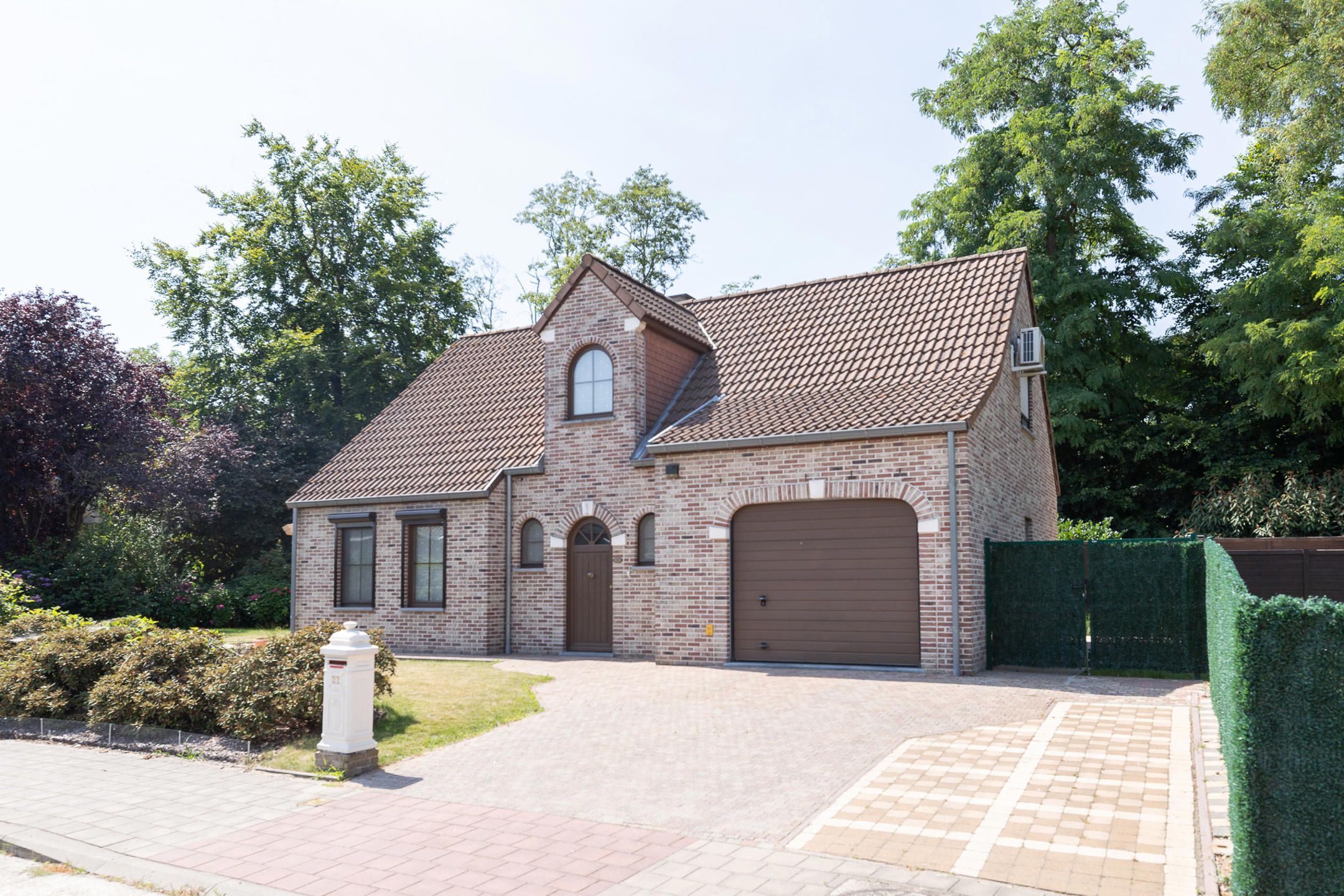 Mooie villa met veranda te Sterrebeek foto 1